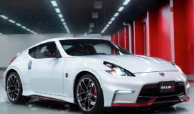 Nissan 370Z NISMO