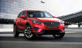 Mazda CX-5 SX, V6, ABS, Sunroof