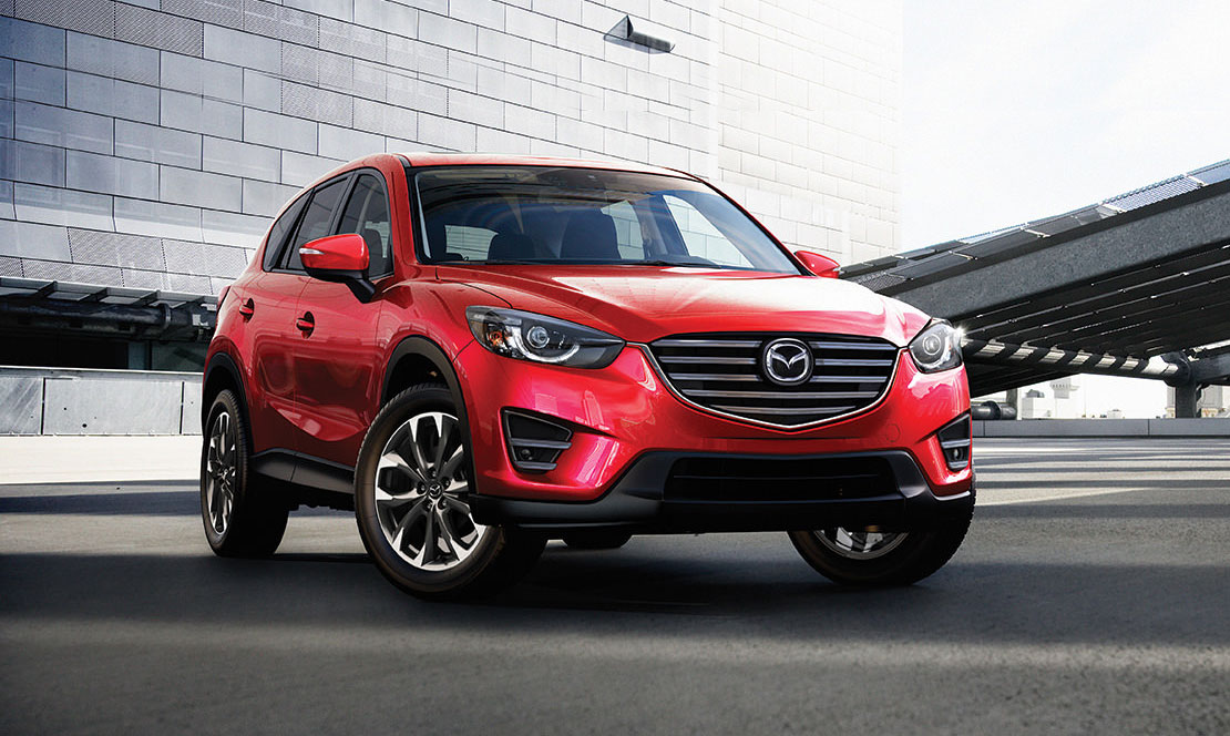 Mazda CX-5 SX, V6, ABS, Sunroof