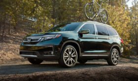Honda Pilot 4WD NEW