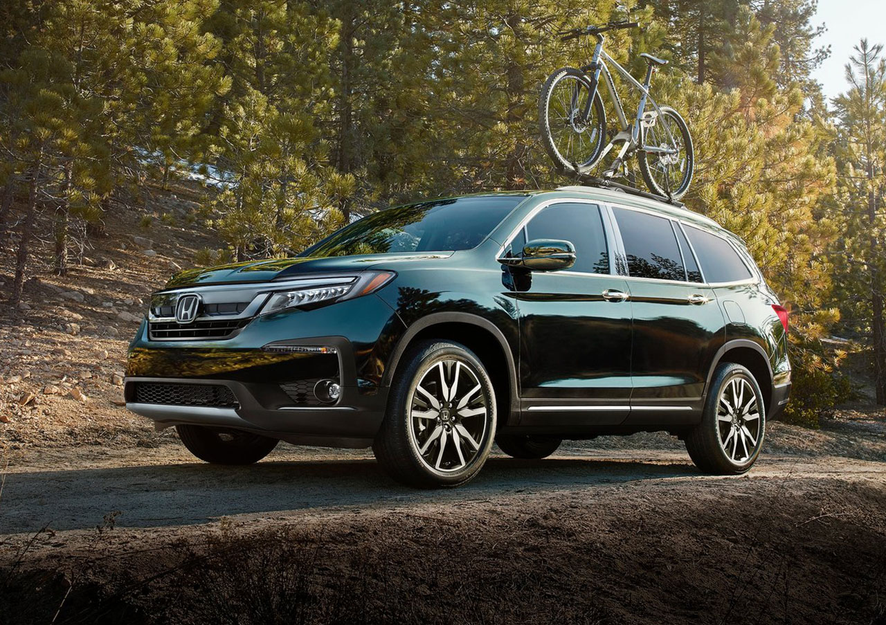 Honda Pilot 4WD NEW