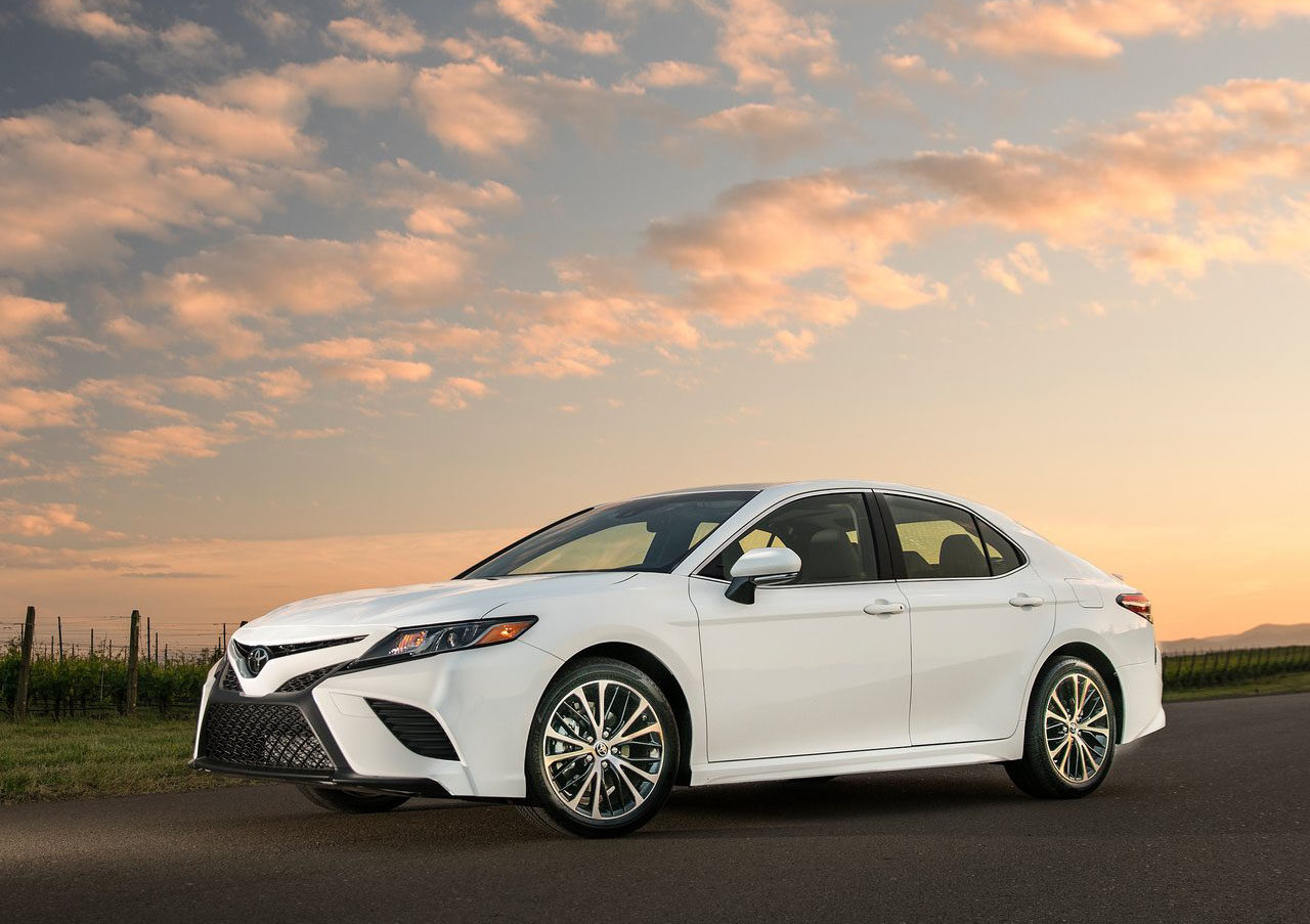 New Toyota Camry 2018