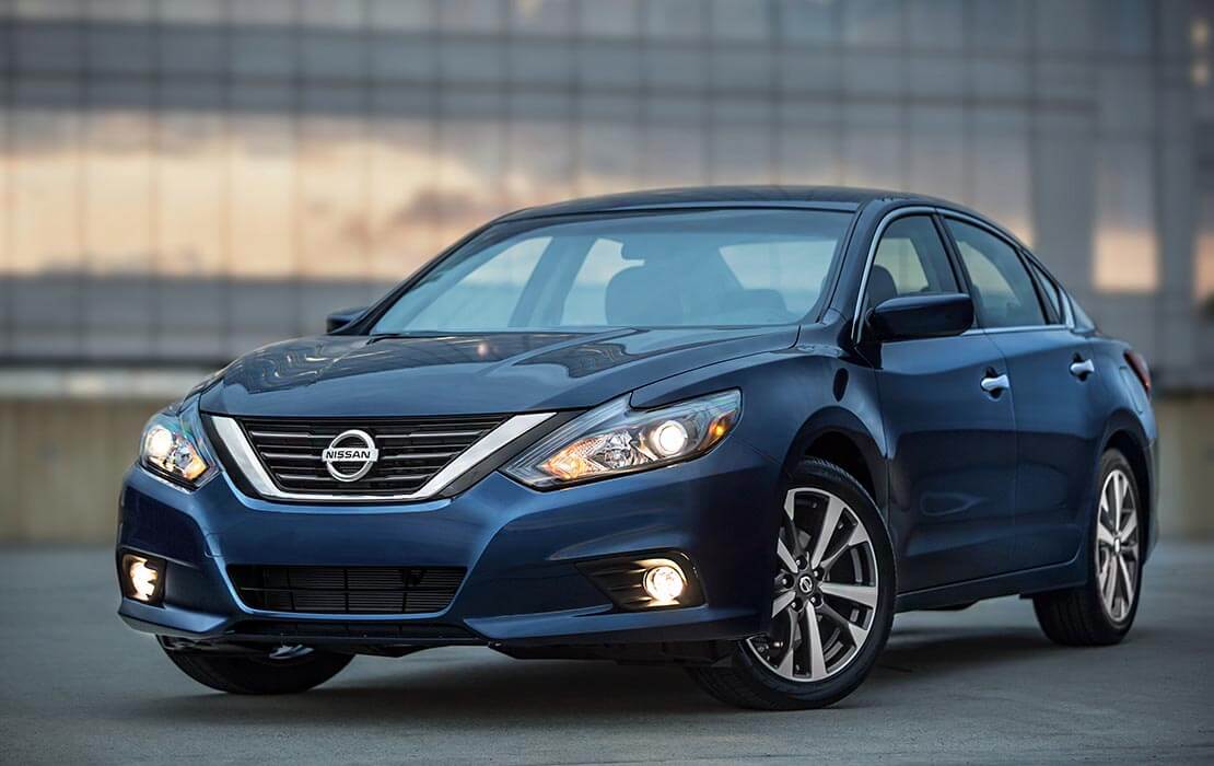 Nissan Altima S 2015