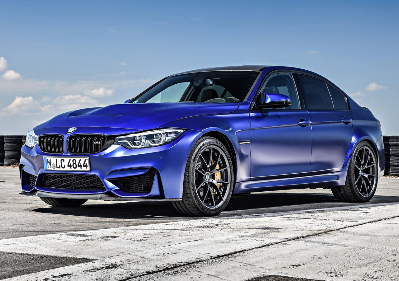 BMW M3, Sport Line Body Kit