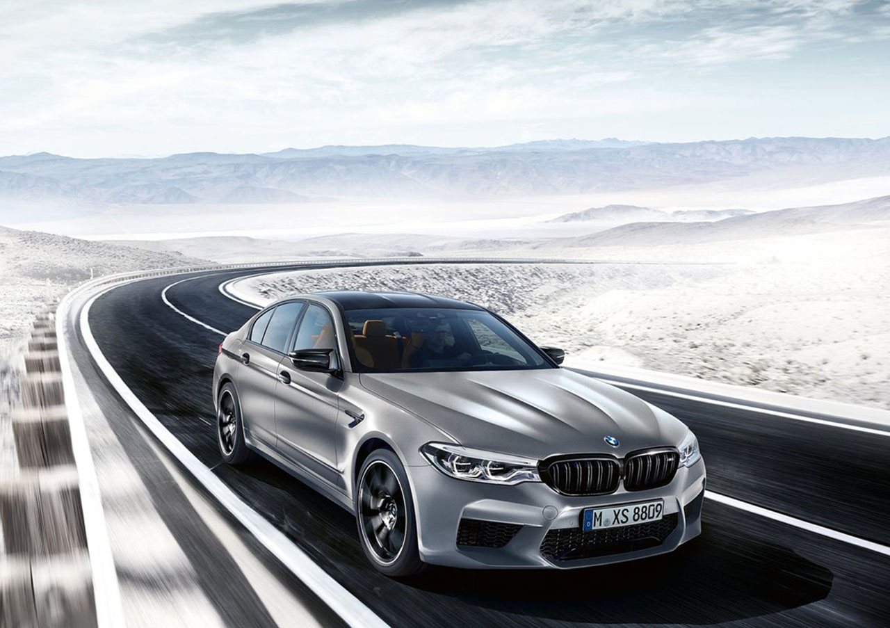 BMW 535i, Navi, Leather, ABS