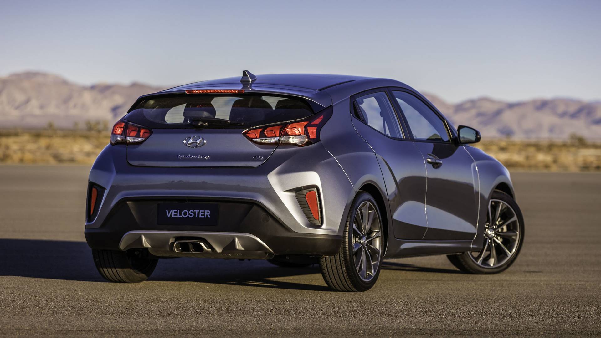 Hyundai Veloster Turbo Sport