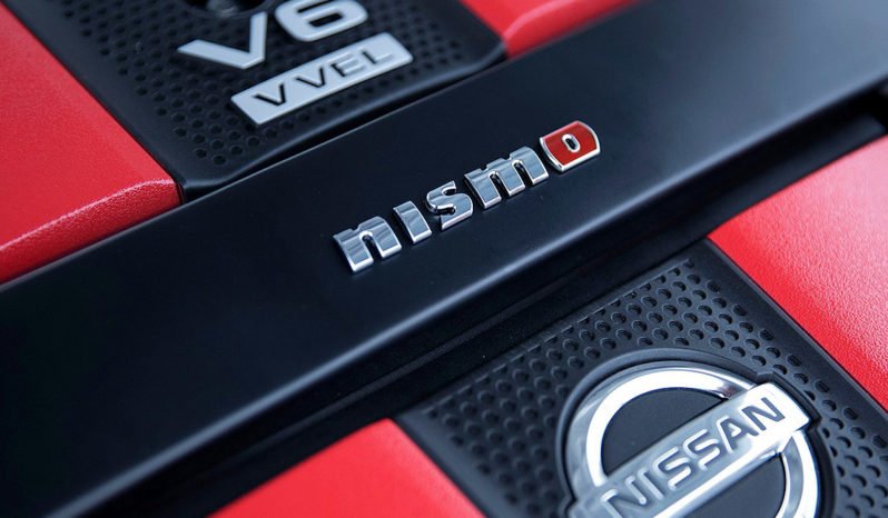 Nissan 370Z NISMO full