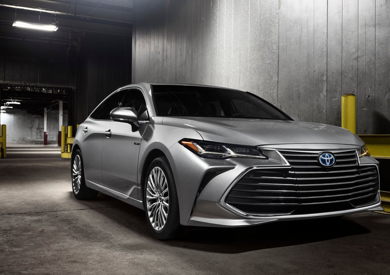 Toyota Avalon LTX, Leather, Sunroof