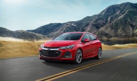 Chevrolet Cruze 2019 SX