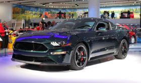 Ford Mustang 2016 Turbo