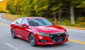 Honda Accord 3.5L, Navi, Sunroof