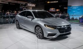 Honda Civic Sedan 2016