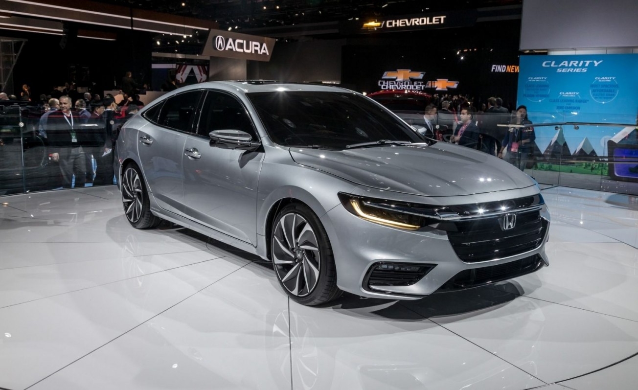 Honda Civic Sedan 2016