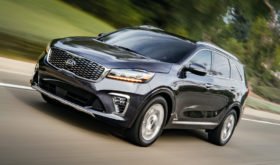 Kia Sorento 4WD, Good condition