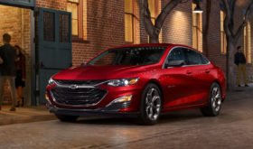Chevrolet Malibu 2018 LT