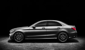 Mercedes Benz C-Class C300 4MATIC