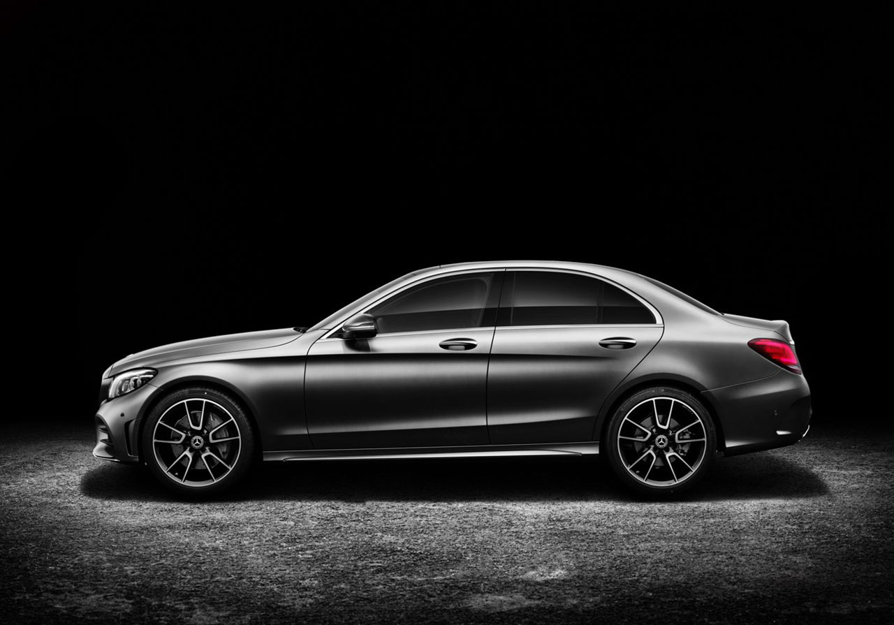 Mercedes Benz C-Class C300 4MATIC