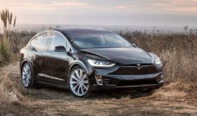 Tesla Model X, Perfect condition