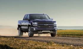 Chevrolet Silverado 2018