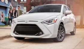 Toyota Yaris XSE 2019